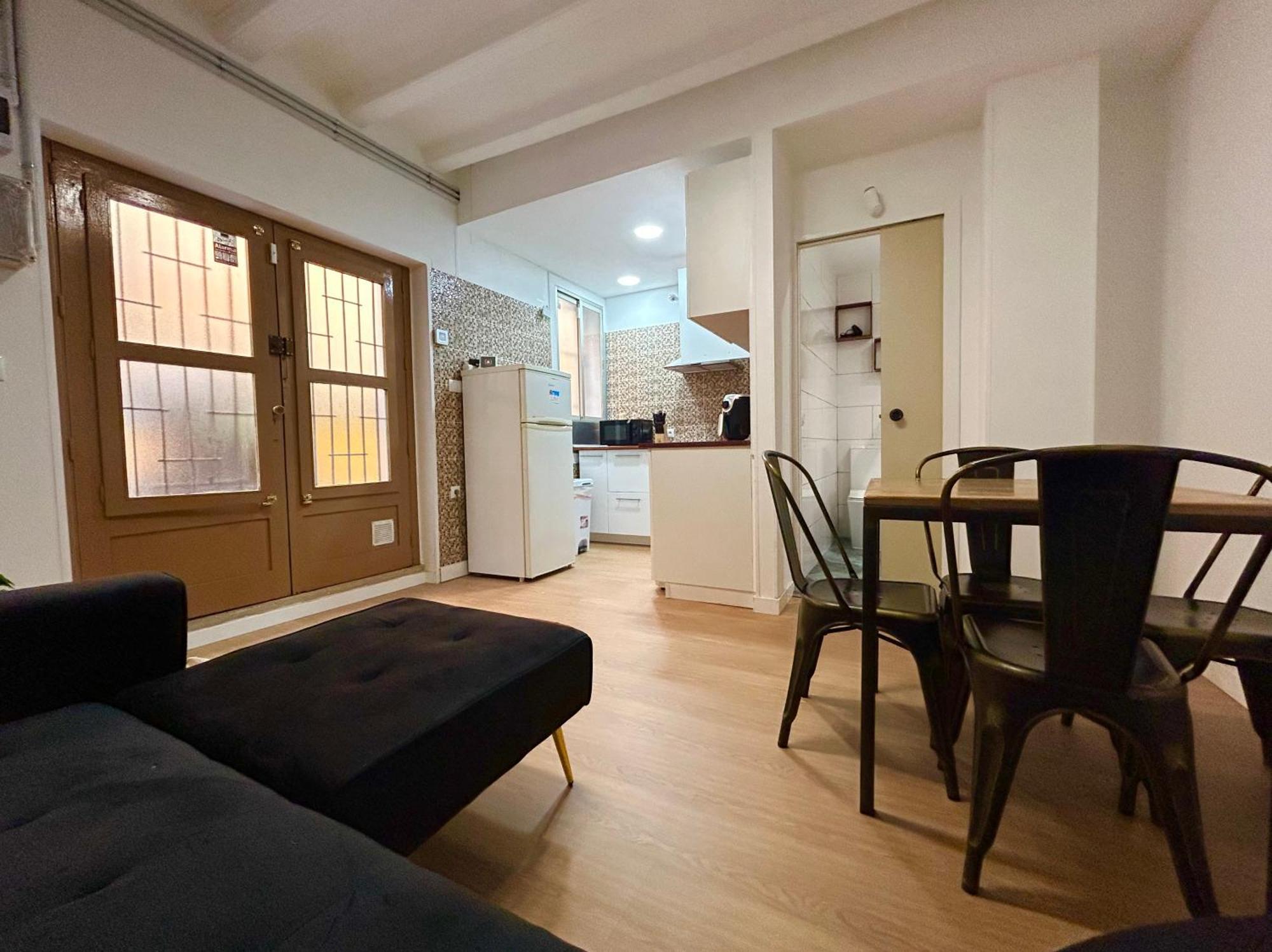 Barceloneta Beach House Экстерьер фото